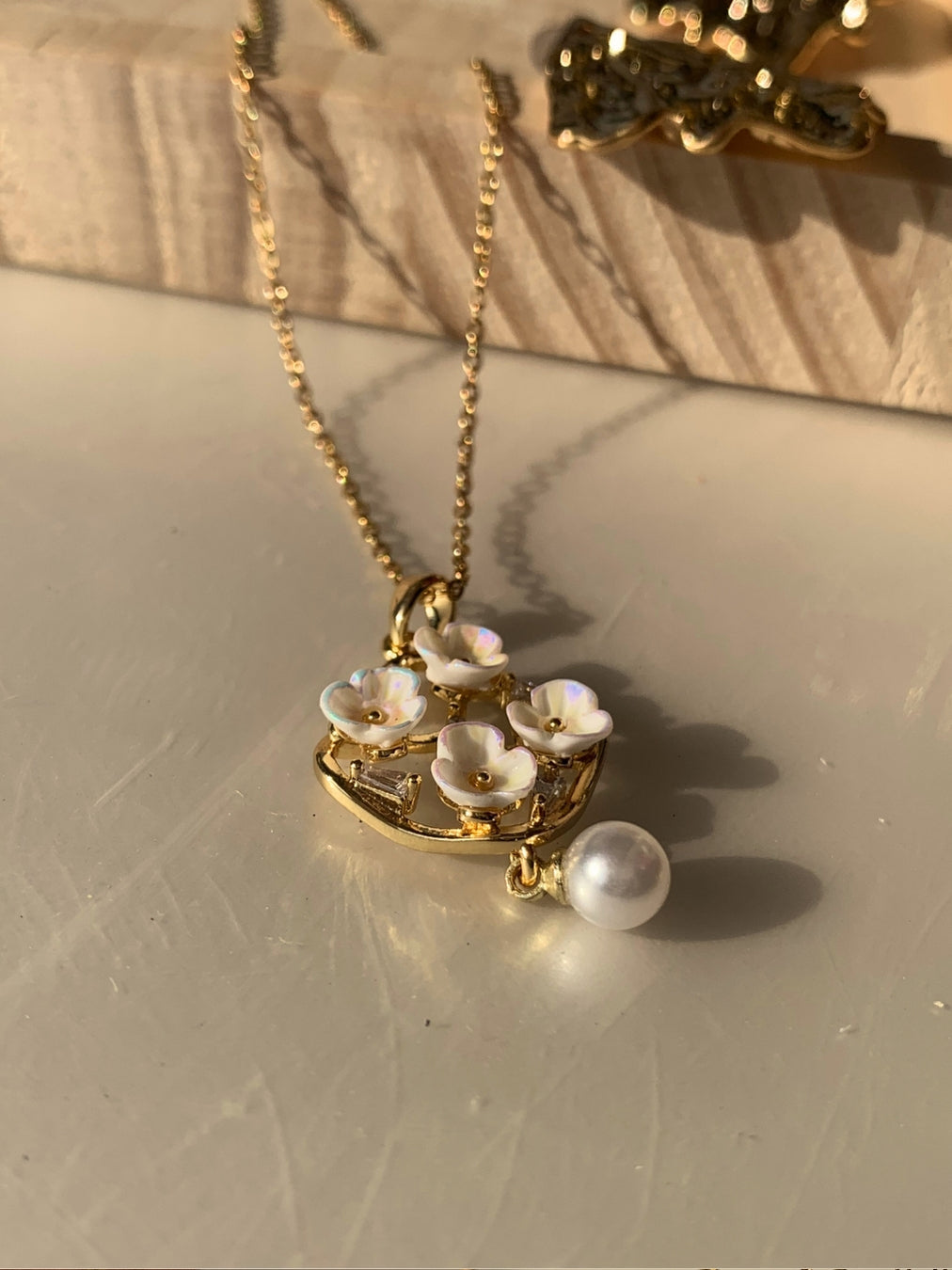 PETAL PEARL