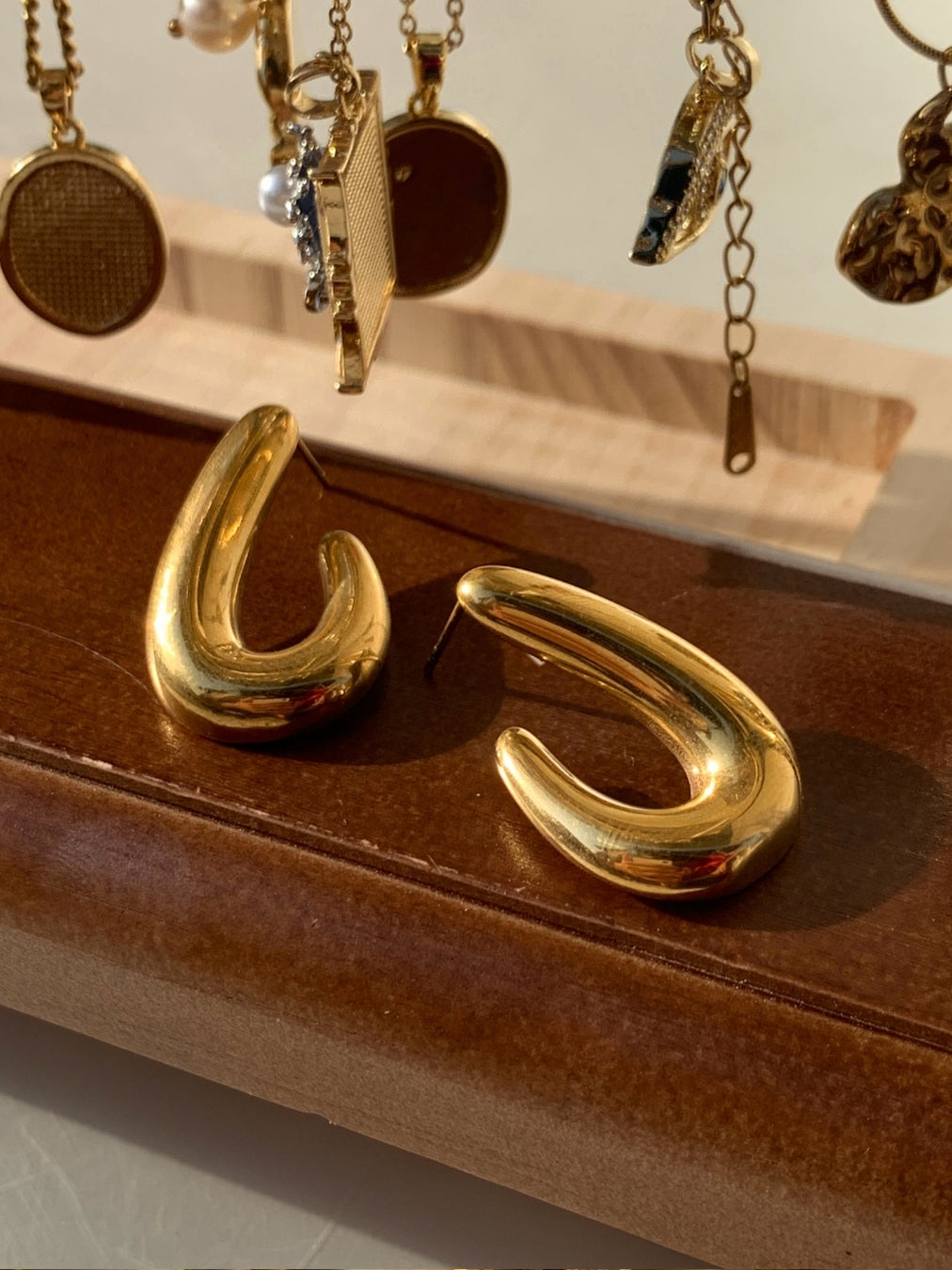 DRIP HOOPS