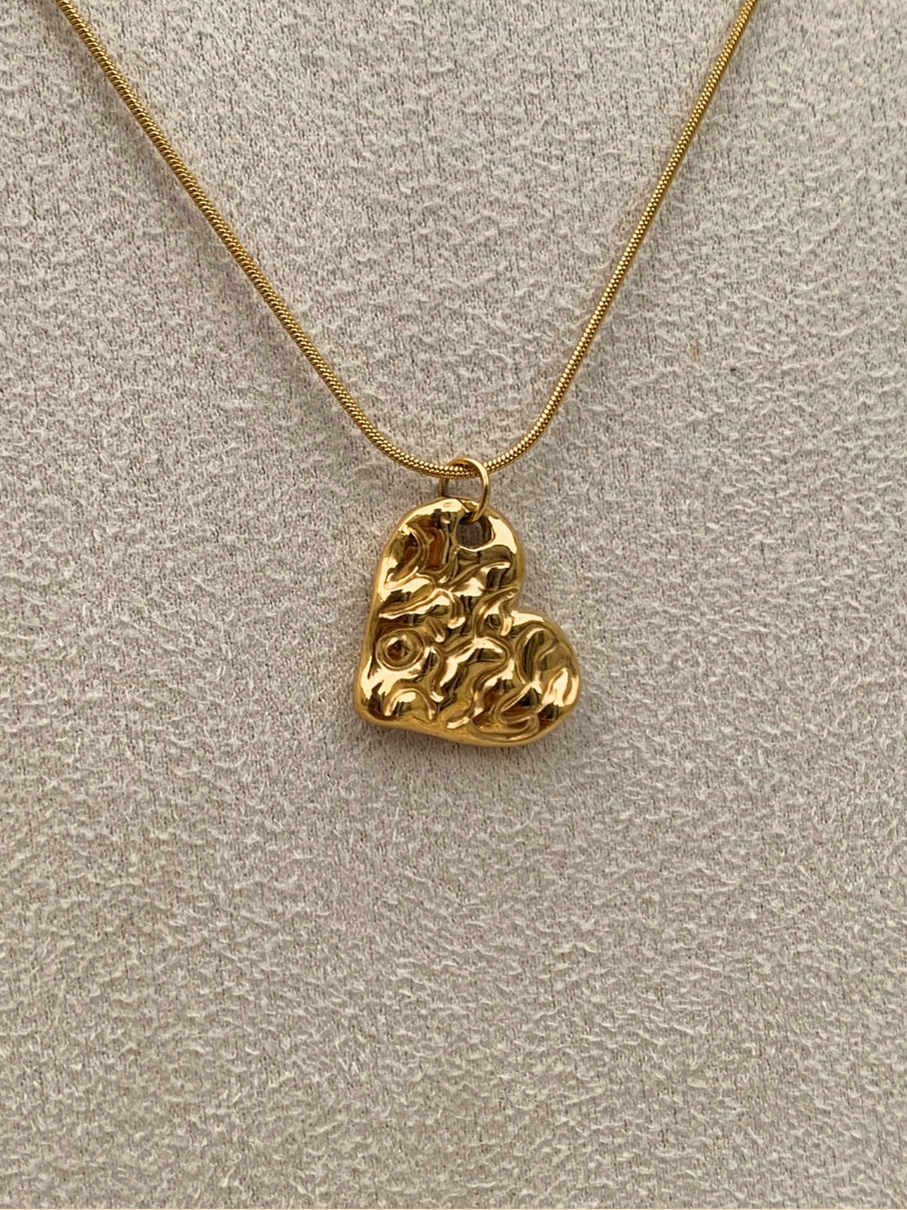 GLIMMER HEART
