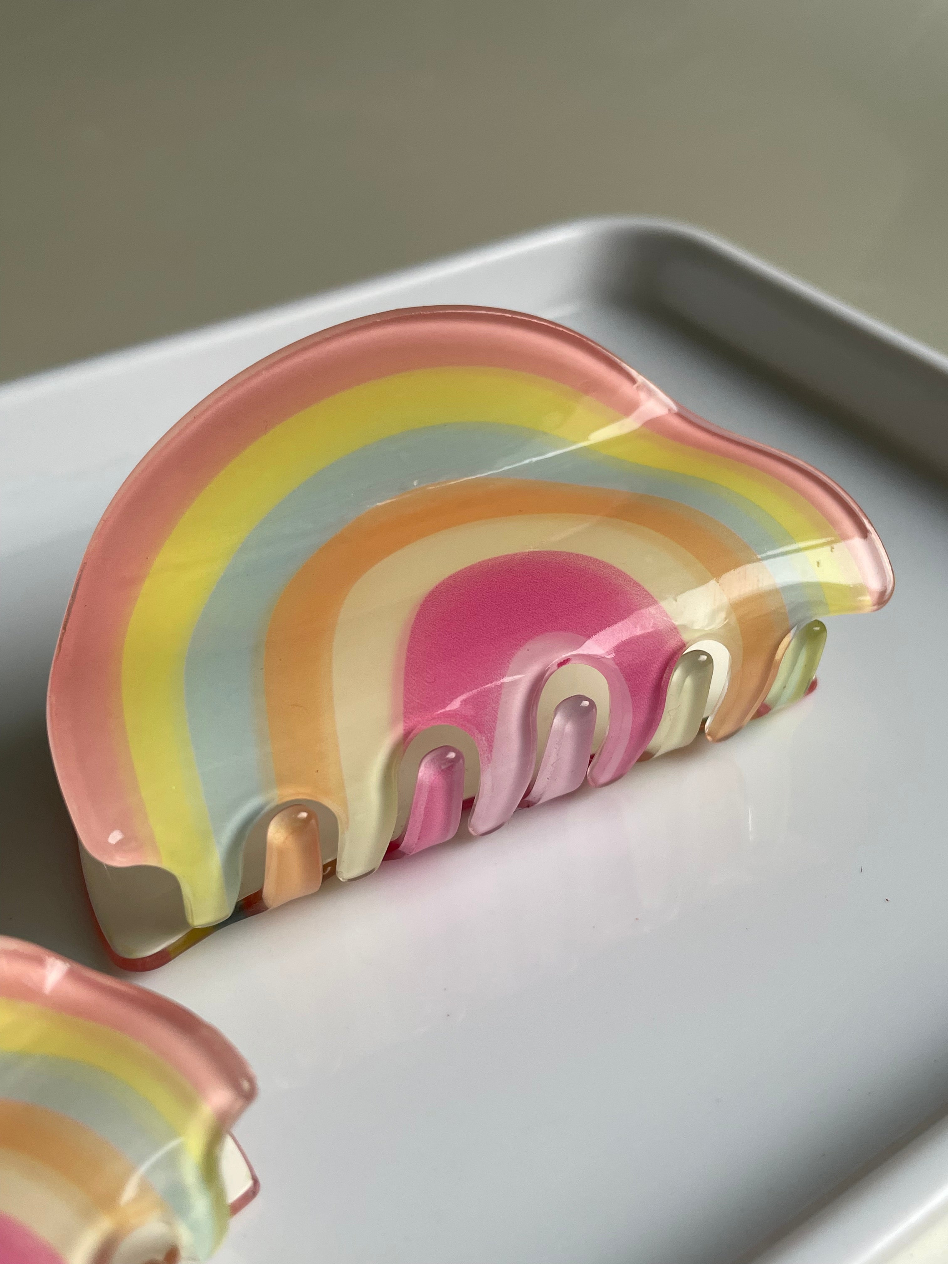 Rosette rainbow