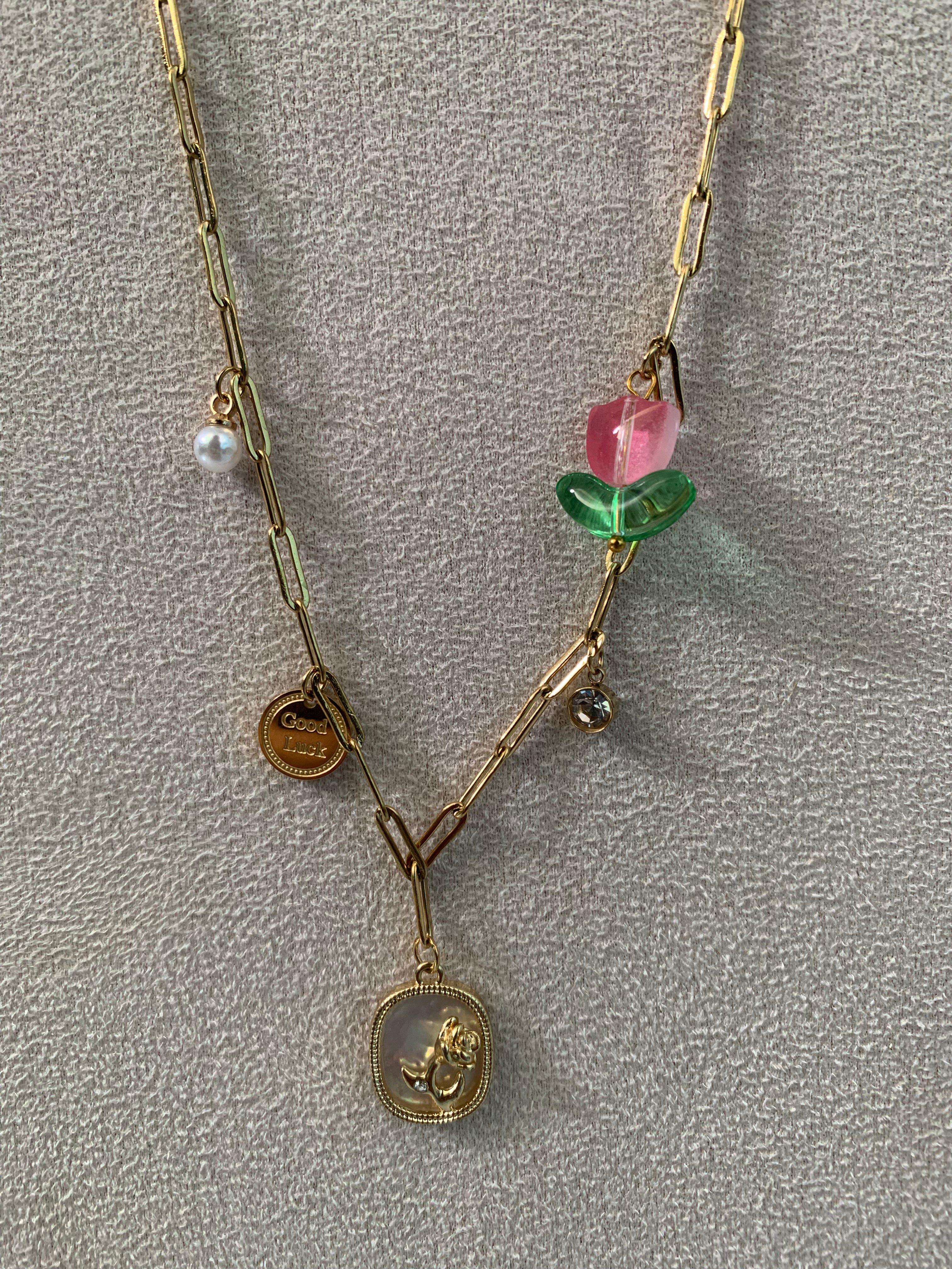 Rosalia Charms
