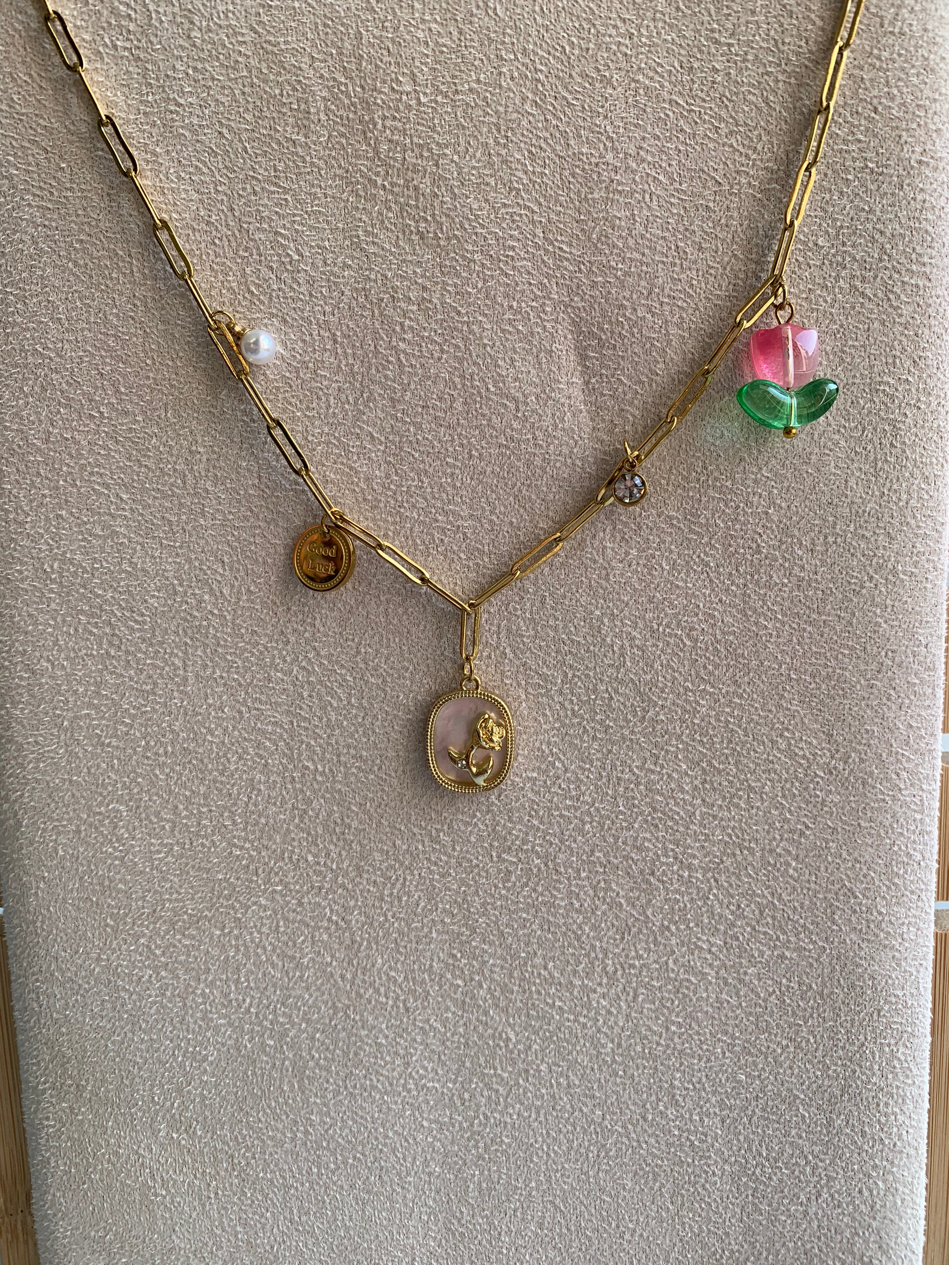 Rosalia Charms